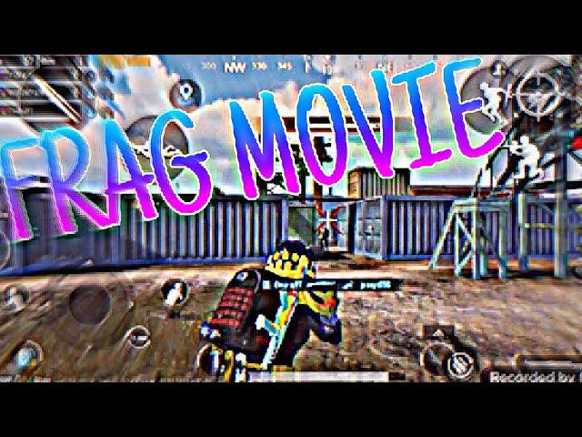 Frag movie/pubg