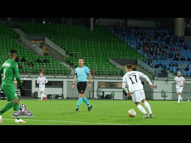 LASK Linz vs Ludogorets Razgrad 4-3 GOALS & HIGHLIGHTS