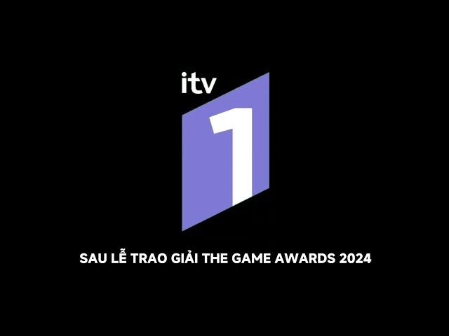 iTV1 | HÌNH HIỆU KÊNH SAU THE GAME AWARDS 2024