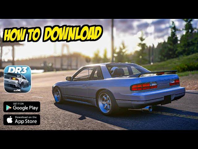 How to Download CarX Drift Racing 3 in iOS & Android - Step By Step Tutorial