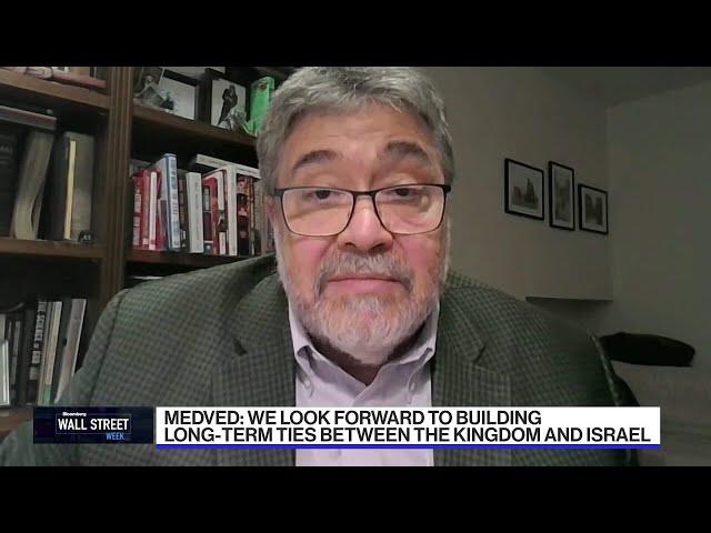 AI is Everything: Medved