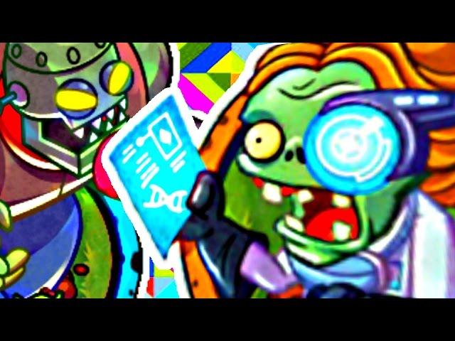 NEW CARD! GARGOLOGIST IS OP! - PVZ Heroes