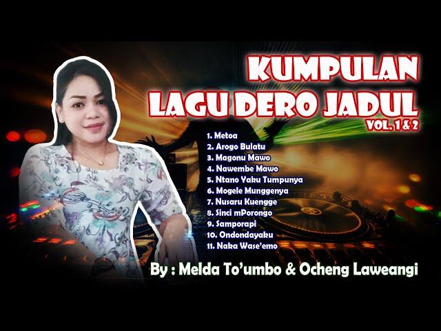 Dero DJ 2024 - SPECIAL LAGU JADUL (Vol. 1 & 2) 2024 FULL BASS