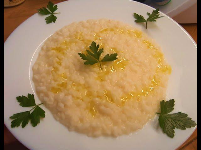 Piatto fresco facilissimo da preparare Risotto al Limone by Vito Chef (Italia) - Sub IT and EN ASMR