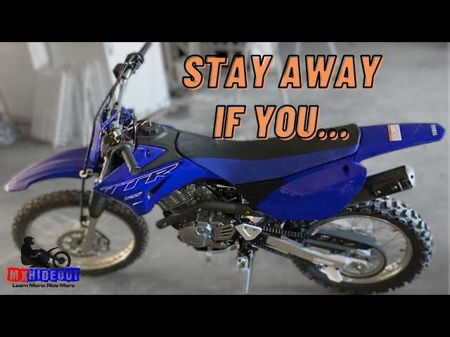 Yamaha TTR 125 Review & Specs [Is It Still A Good Bike For You?]