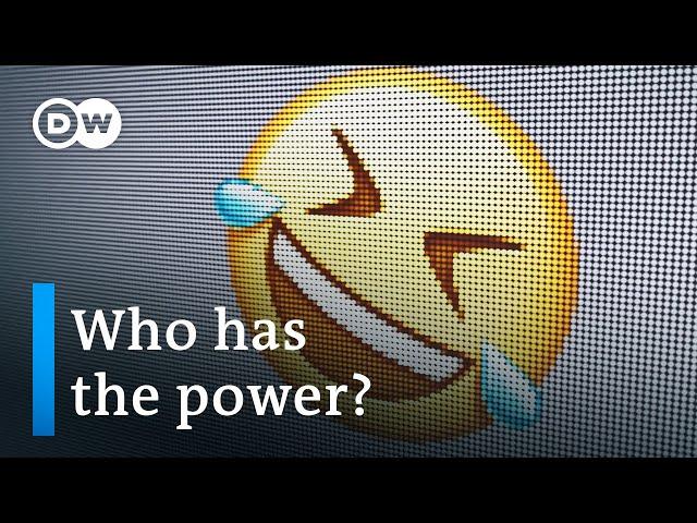 Have you ever heard of the "Emoji Commission"? | DW Documentary