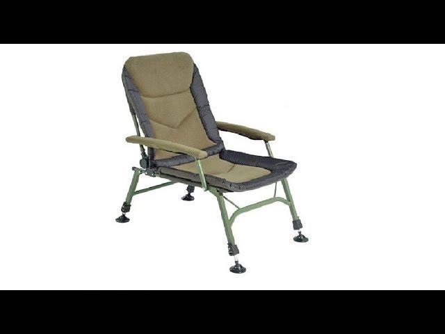 Кресло карповое Pelzer Boss Chair