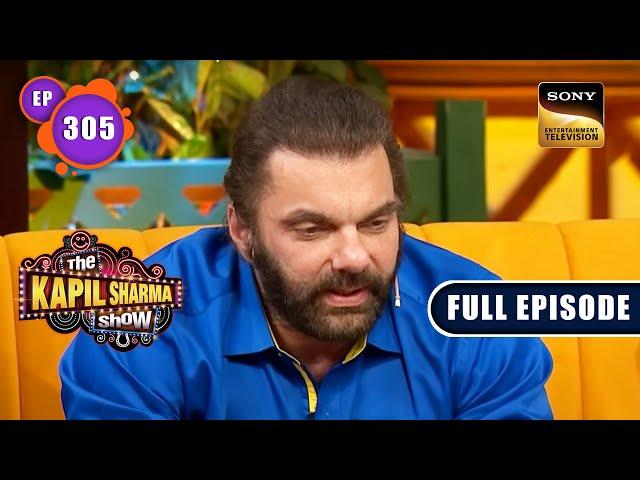 The Kapil Sharma Show 2 | CCL के सितारों का Comedy Game | Sohail Khan, Sonu Sood Ep 305 |19 Feb 2023