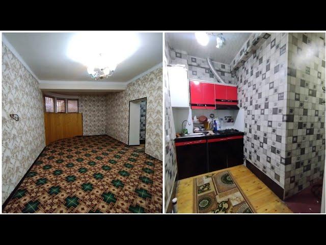 шахри Хуҷанд  дар 19мкр срочно квартираи 49м² фурӯхта мешавад Тел: 971497447 Ватсап 987040198