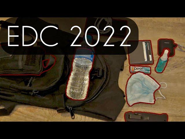 EDC Январь 2022  / Лето 2021