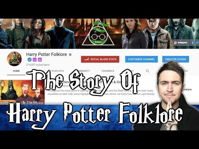 The Story Of Harry Potter Folklore