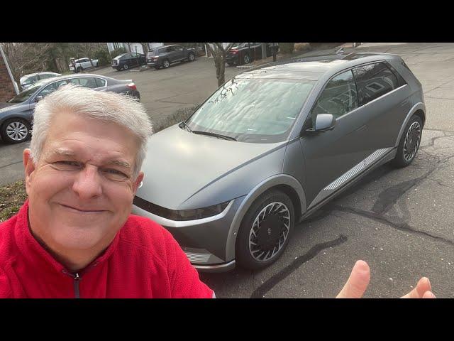 My Hyundai IONIQ 5 Died In My Driveway & Others Seem To Be As Well! What's Going On Here?