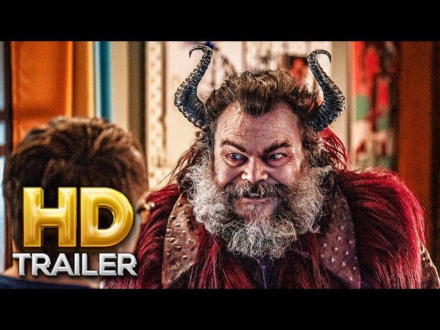 DEAR SANTA Trailer (2024) Jack Black Movie HD