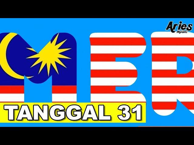 Alif & Mimi -Tanggal 31 (Animasi 2D) lagu kanak kanak