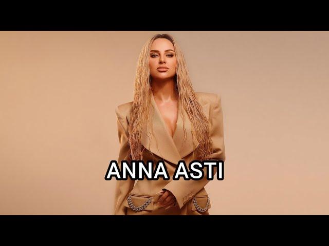 ANNA ASTI ТОП 5 ТРЕКОВ.