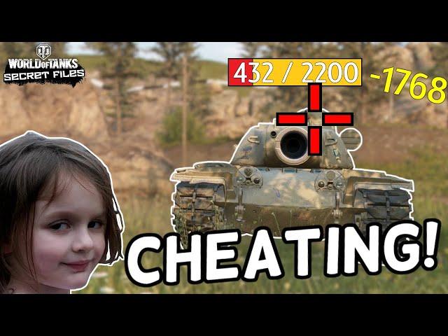 How to CHEAT in World of Tanks: Modern Armor