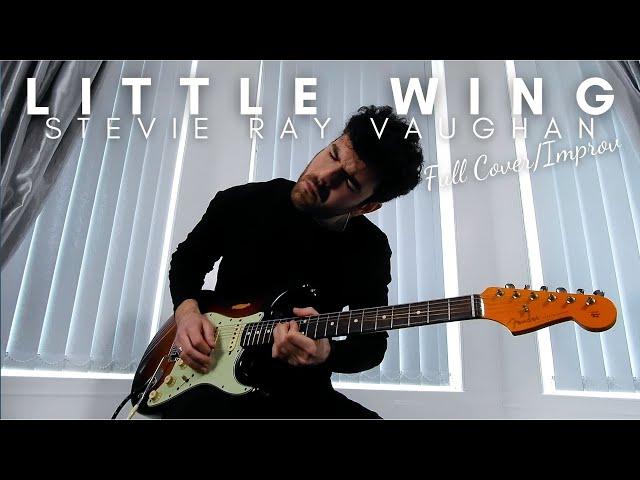 Little Wing - Stevie Ray Vaughan | Full Cover/Improv