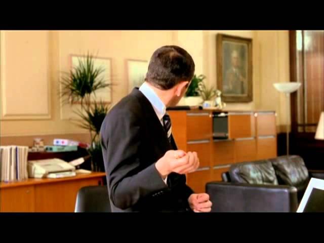 Johnny English 2003 -  Trailer