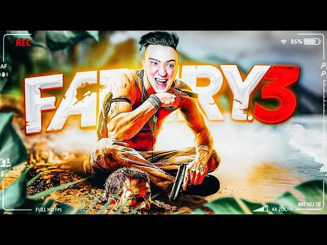 FAR CRY 3, НАЧАЛО ШЕДЕВРА!