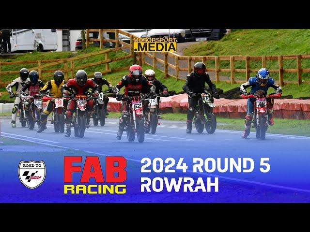 FAB-Racing 2024 Round 5: Rowrah