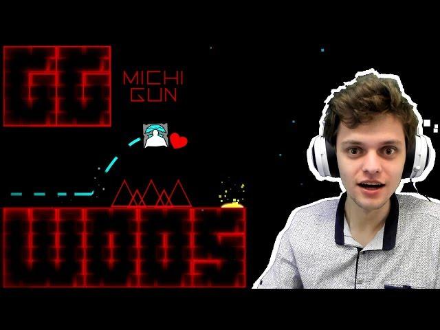 Прошел Bloodbath в уровнях от подписчиков с 1-й попытки? Geometry Dash [152]