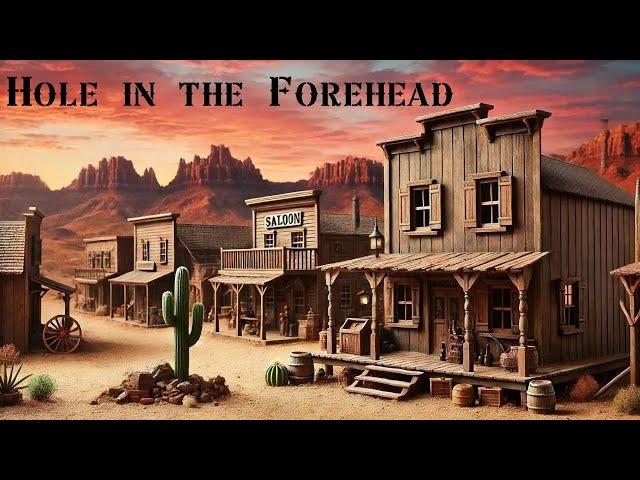 Hole in the Forehead | Western | Full Movie in English