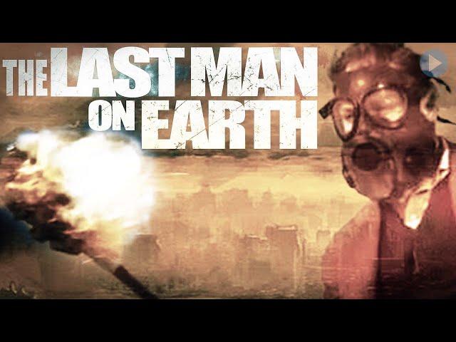 THE LAST MAN ON EARTH  Exclusive Full Sci-Fi Movie  English Horror Movie HD 2022