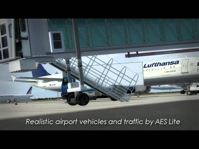 Aerosoft Mega Airport Barcelona X