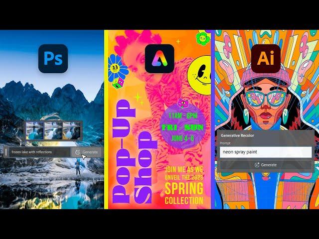 Supercharge Your Workflows with Adobe Firefly with Howard Pinsky