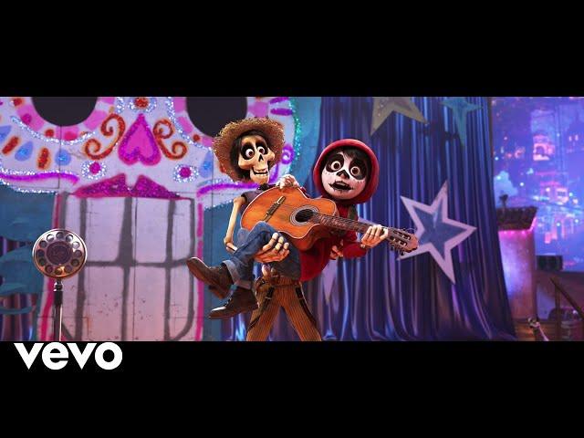 Anthony Gonzalez, Gael García Bernal - Un Poco Loco (From "Coco")