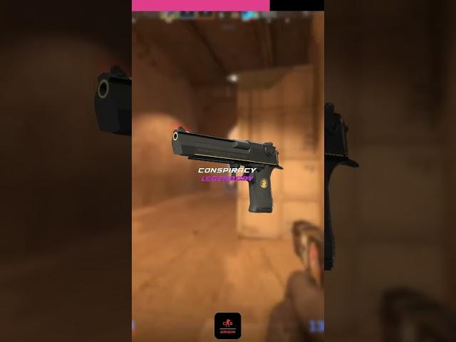  From *Common* to *RAREST* CS2 Skins! DEAGLE Episode n°4 #csgo #cs2 #gaming #awp #counterstrike