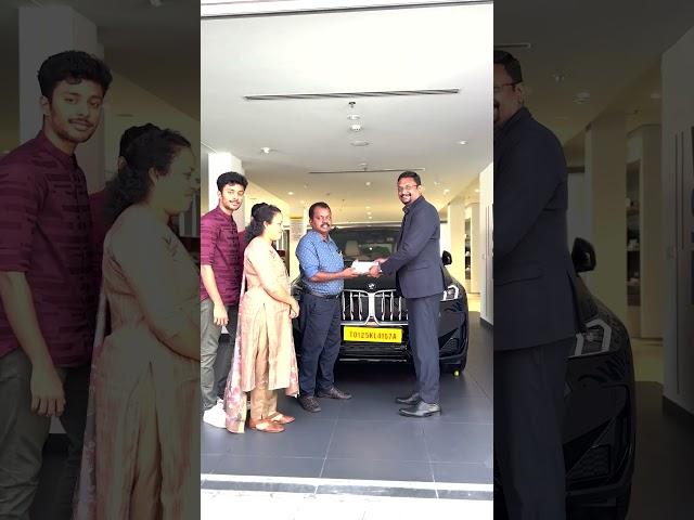 Seena John Welcomes the Dynamic BMW X1 | BMW EVM Autokraft