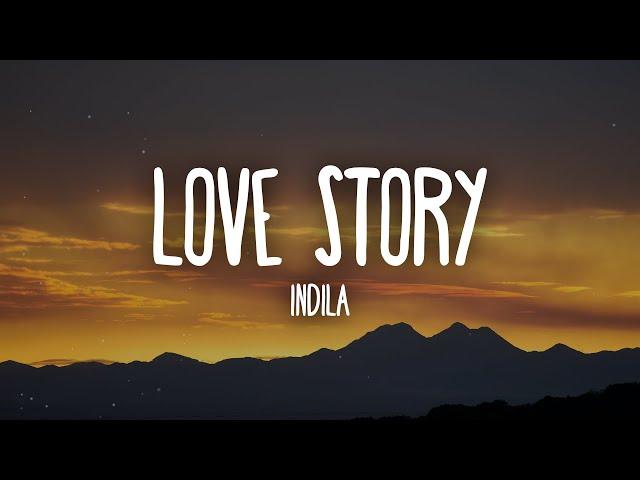 Indila - Love Story (Lyrics)