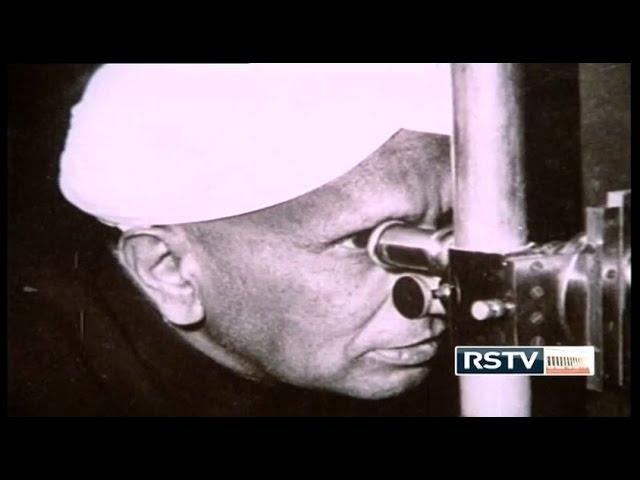 Mars & Beyond - C V Raman: The scientist and his legacy