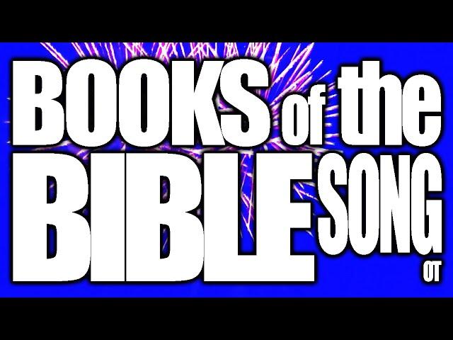 Old Testament Books Of the Bible Song