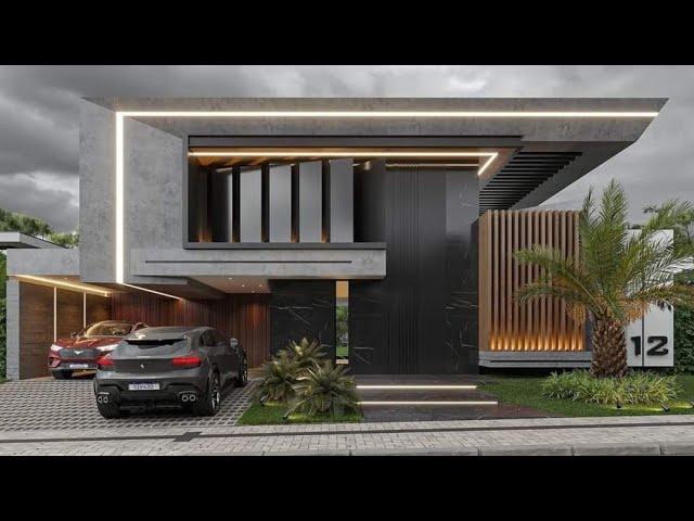 Modern Luxury Home Designs | Experience the Future of Architecture | House Designs Collection #Home