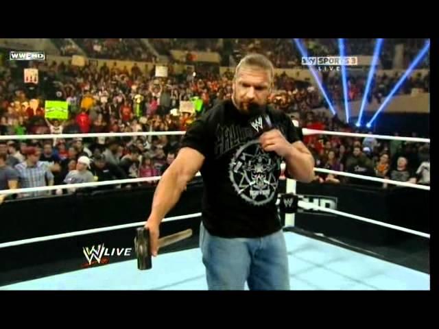 WWE Slammy Awards 2011 [WTCVideo]