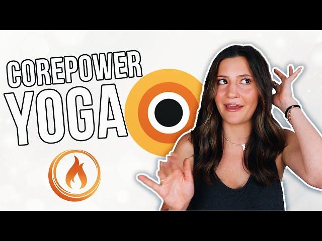 COREPOWER YOGA REVIEW | NYC