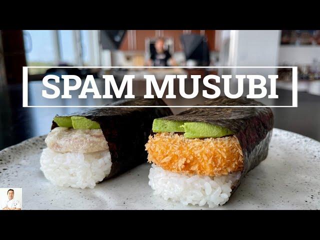 Spam Musubi 3 Ways! Which One Is Your Favorite?