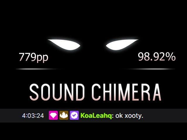 I FC'd Sound Chimera..?