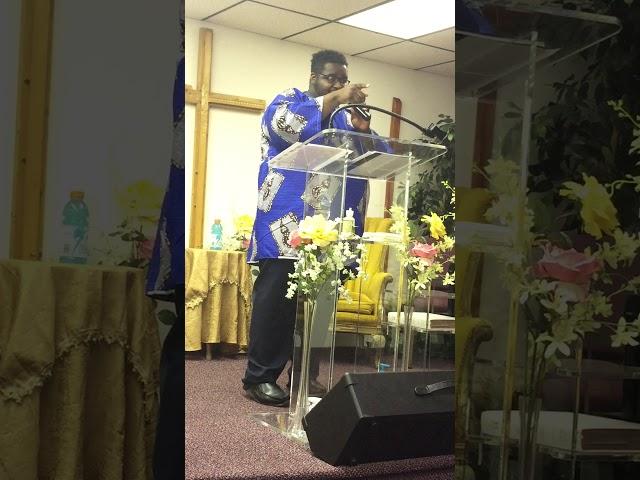 Evangelist Adam Shelby - Produce The Sound For The Next Dimension