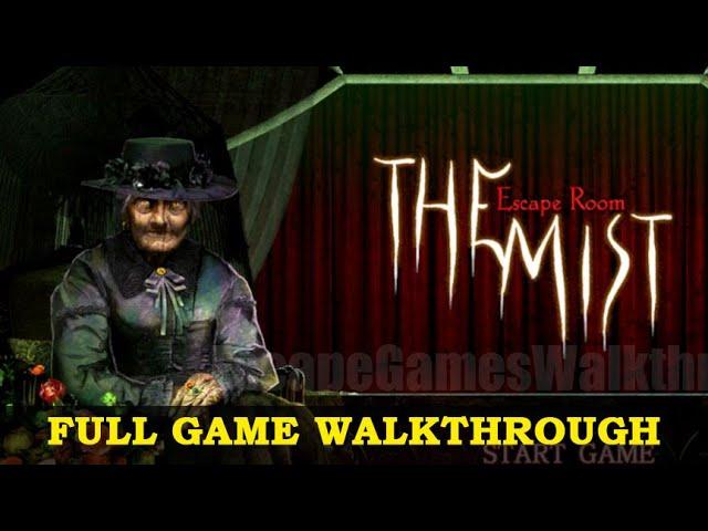 Escape Room: The Mist FULL Walkthrough [BusColdApp]