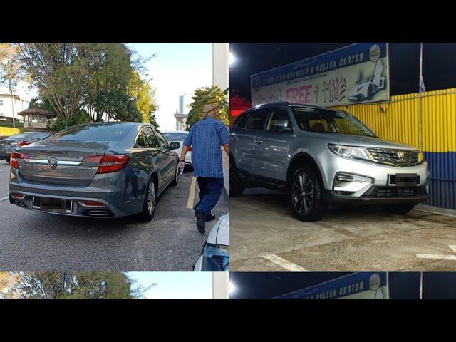 Proton Perdana vs Proton X70 [WHICH ONE SHOULD YOU BUY?]