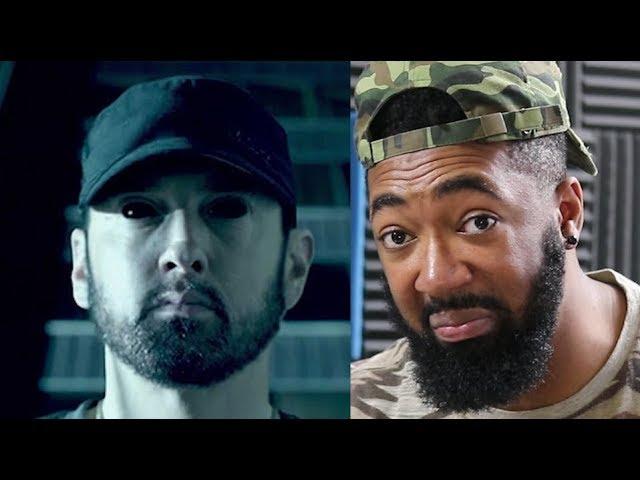 Eminem - Fall - REACTION