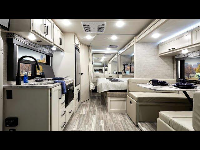 2021 Gemini AWD Class B+ R.U.V.  From Thor Motor Coach