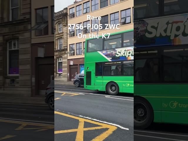 2756-PJ05 ZWC on the K7 rare