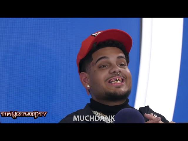 Smokepurpp drip check! FLAWLESS! MuchDank