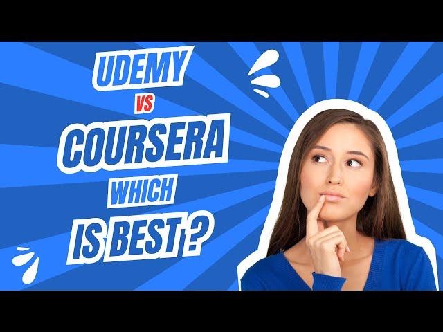 Udemy vs Coursera: Which Online Learning Platform is Best?