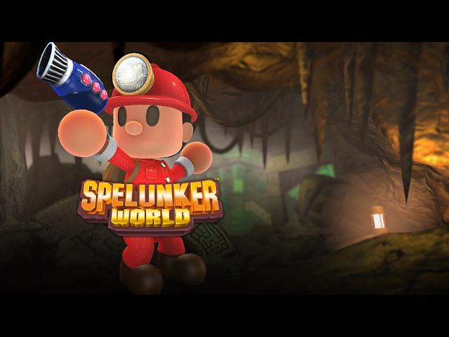 Spelunker World (PS4 / Day 1)