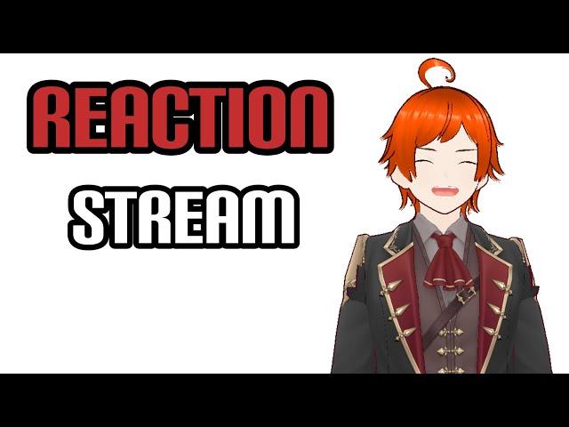 Reaction Time! ~ Come Say Hi! (or I'll nuke you) #vtuber #roadto1k